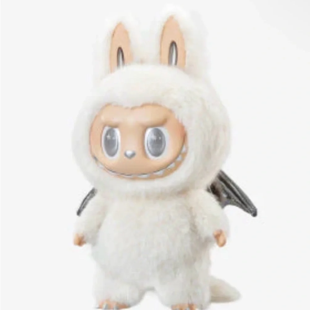 THE MONSTERS - ANGEL IN CLOUDS Vinyl Face Doll - Picture 2 of 4